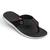 Chinelo Cartago Malaga Masculino 10954 Branco, Preto, Vermelho