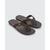 Chinelo Cartago Masculino Atlanta 11840 Marrom