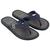 Chinelo Cartago Masculino Maiorca Essencial Azul, Cinza