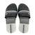 Chinelo Cartago Slide Sevilha IV em EVA Masculino Preto, Cinza