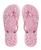 Chinelo Casual Conforto Tapete Castellane Feminino Rosa