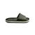 Chinelo casual masculino feminino slide Unissex confortável  Preto