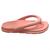 Chinelo cFeminino cBeira Rio Núvem Básico Conforto  8476.100 Rosa