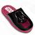 chinelo darth vader Pantufa ricsen star wars rosa feminino Rosa