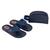 Chinelo de Dedo Cartago Texas Com Necessaire 12213 Azul