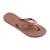 Chinelo de Dedo Elegante Feminino Havaianas Rosa, Rosa