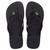 Chinelo de Dedo Havaianas Brasil Clássico Original Preto