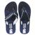 Chinelo de Dedo Masculino Conforto Rider Way Logo 12272 Azul, Azul, Branco