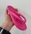 Chinelo de Dedo Nuvem Marrocos Feminino Briza - Spacemanshoes Pink