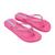 Chinelo de Dedo Twisty Glitter Feminino Ipanema Rosa, Glitter