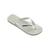 Chinelo Dedo Unissex Casual Clássico Borracha Havaianas Brasil Logo Branco