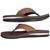 Chinelo DuRio Ipanema Balance Premium Esporao Fascite Marrom