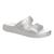 Chinelo Feminina Piccadilly C232001 Tamanco Confortavel Original Prata