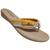 Chinelo Feminino Adulto Piccadilly 500273 Amarelo