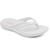 Chinelo Feminino Boa Onda Mobi Litesene Original Ortopédico Branco