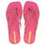 Chinelo feminino edge maxi glitter ipanema - 27095 Pink