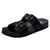 Chinelo Feminino Fácil Calce Melissa Slip On Cozy M Lover Preto