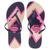 Chinelo feminino fantasia pop havaianas - 4146912 Bege