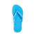 Chinelo Feminino Flip Flop Em Borracha Santa Lola Azul maldivas