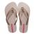 Chinelo Feminino Grendene Ipanema Elo Chic 26743 Rosa, Glitter, Rose