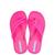 Chinelo Feminino Grendene Ipanema Infantil 27134 Pink Fúcsia