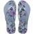 Chinelo Feminino Havaianas Slim Organic Azul ashley