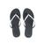 Chinelo Feminino Havaianas You Metallic Grafite - 4135 Cinza