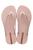 Chinelo Feminino Ipanema 26770 Easy Rosa, Rosa claro