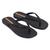 Chinelo Feminino Ipanema Solar Preto