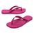 Chinelo Feminino Melissa Sun Glitter Rosa