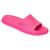 Chinelo Feminino Nuvem em EVA Ortopédico Slide Macio Confortável Flexível Pink