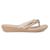 Chinelo Feminino Piccadilly 500374 Off white, Rosa