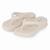 Chinelo Feminino Piccadilly Marshmallow Flatform 224003 Off white
