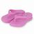 Chinelo Feminino Piccadilly Marshmallow Flatform 224003 Magenta