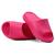 Chinelo Feminino Slide Nuvem  Yzz Ortopédico Super Leve Original 100% EVA Pink