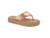 Chinelo Feminino Slide Plataforma Nuvem Moleca 5489.100.27054 Ouro rosado, Nude