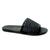 Chinelo Feminino Slide Vizzano Tramado Preto Preto