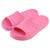 Chinelo Feminino Slide Zaxy Leveza New 18750 Rosa escuro