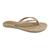 Chinelo Feminino Terra E Agua Conforto 260900 Bege