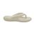 Chinelo Feminino Ultraleve Nuvem Superaderente Piccadilly 248001 Branco off