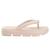 Chinelo Feminino Usaflex Ah3001005 Soft rose