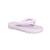 Chinelo Feminino Usaflex Poofy Salto Plataforma Eva Nuvem Lilás iris