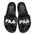 Chinelo Fila Drifter Basic Feminino Preto