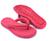 Chinelo Flip Flop Feminino Antiderrapante Queridinho Do Momento - Spacemanshoes Pink
