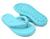 Chinelo Flip Flop Feminino Antiderrapante Queridinho Do Momento - Spacemanshoes Azul