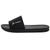 Chinelo Grendene Rider Street Slide Infantil - 11592 Preto, Branco