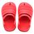 Chinelo Havaianas Baby Clog Coral new