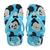 Chinelo Havaianas Baby Disney Classic C/ NF Minnie Mickey Bebe Original Azul