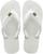 Chinelo Havaianas Brasil FC Branco