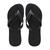 Chinelo Havaianas Elegance Fc-Preto Pt, 0090 preto